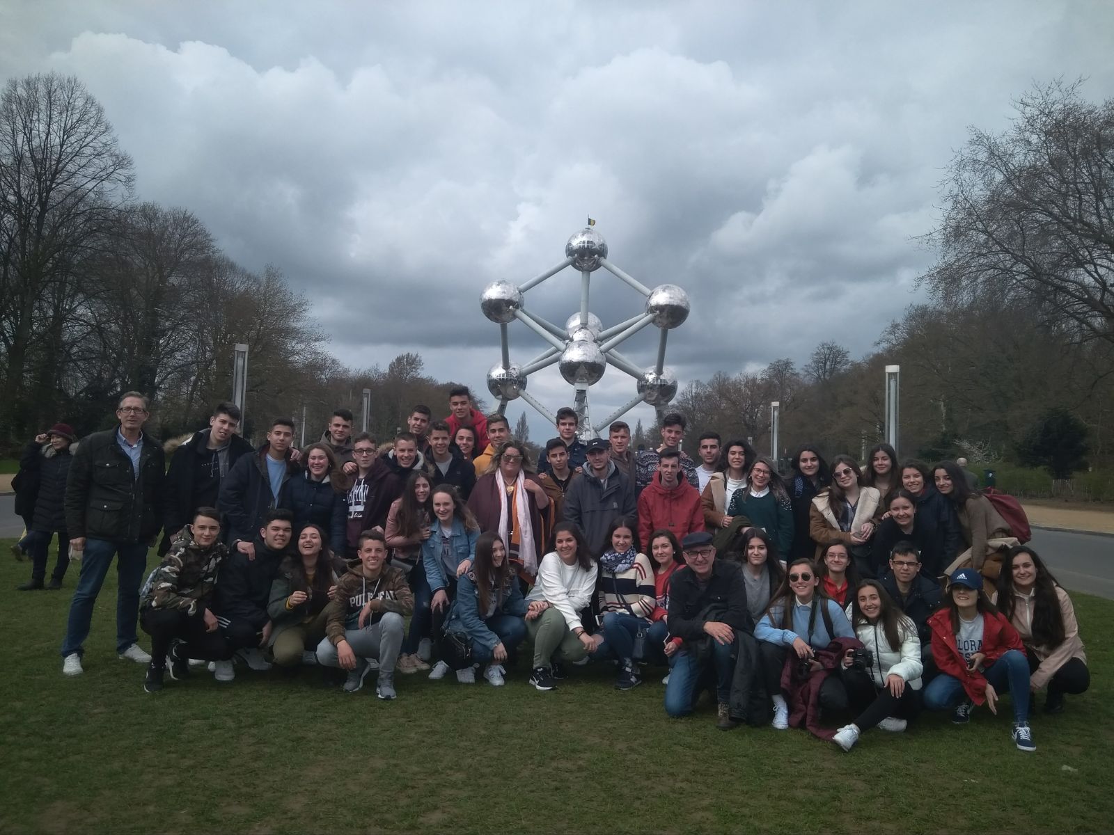 Fin de curso 1