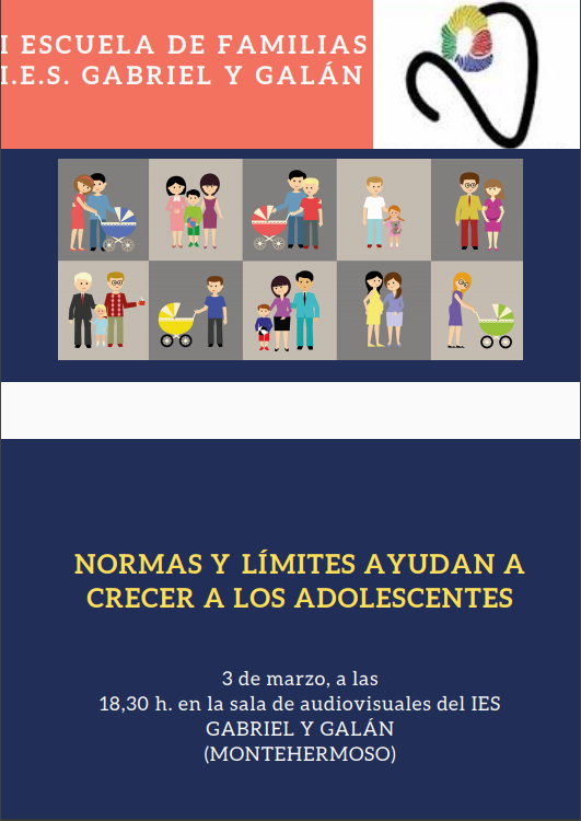 Escuela de padres 3 de marzo