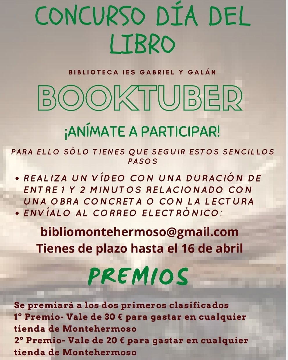 Concurso fotografía