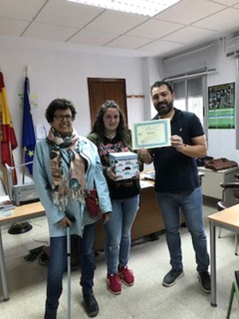 Carrera solidaria