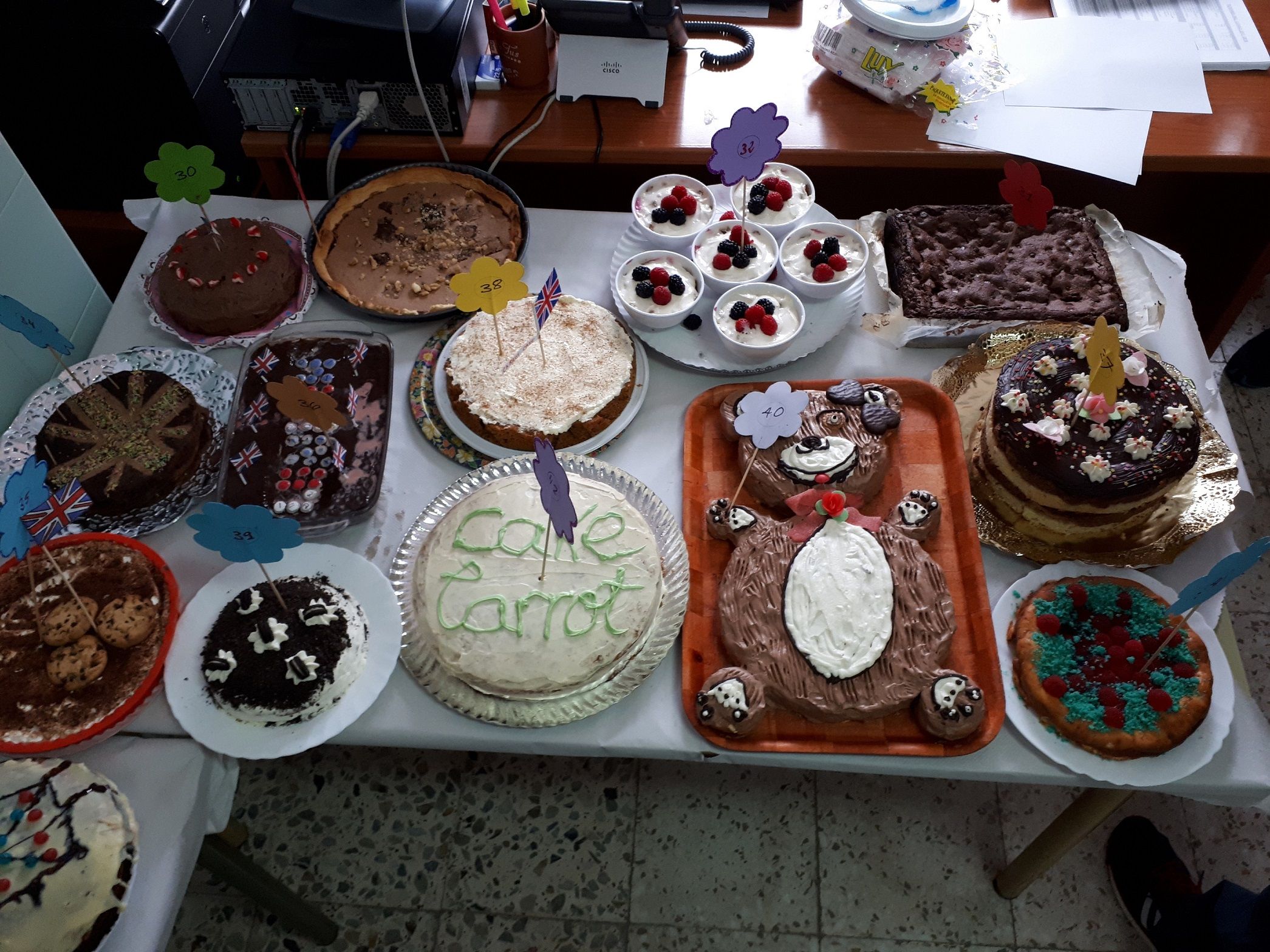Tartas 1