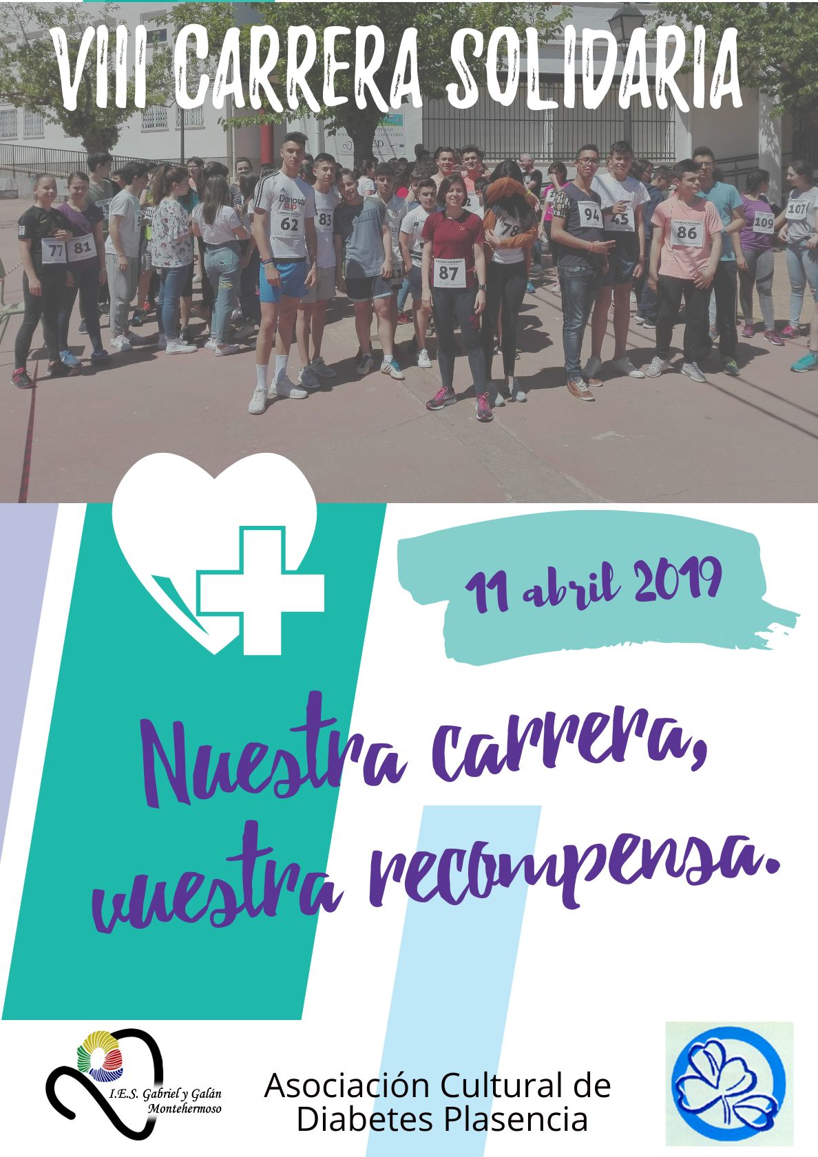 Carrera Solidaria 20191