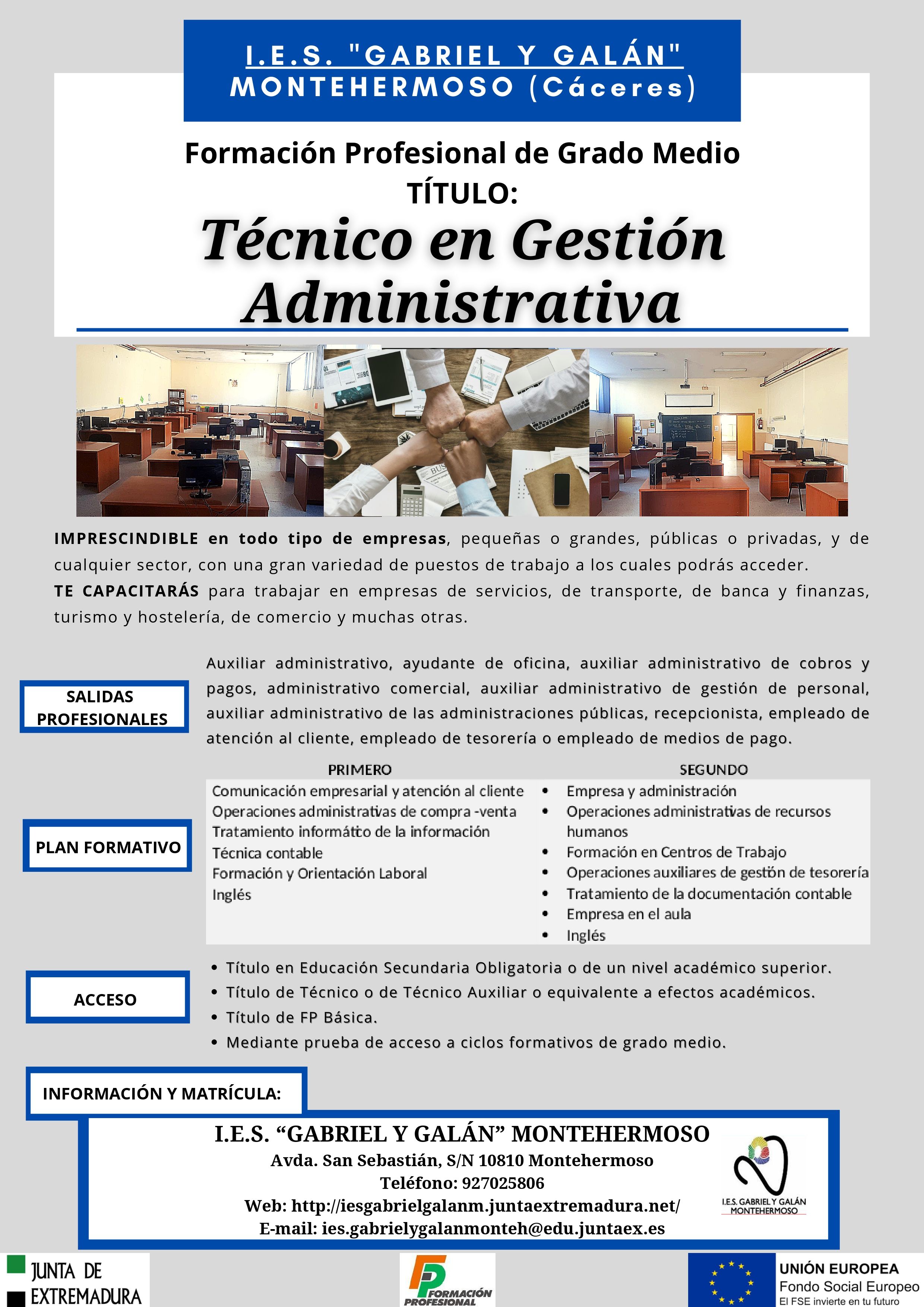 Cartel Grado Superior page 0001