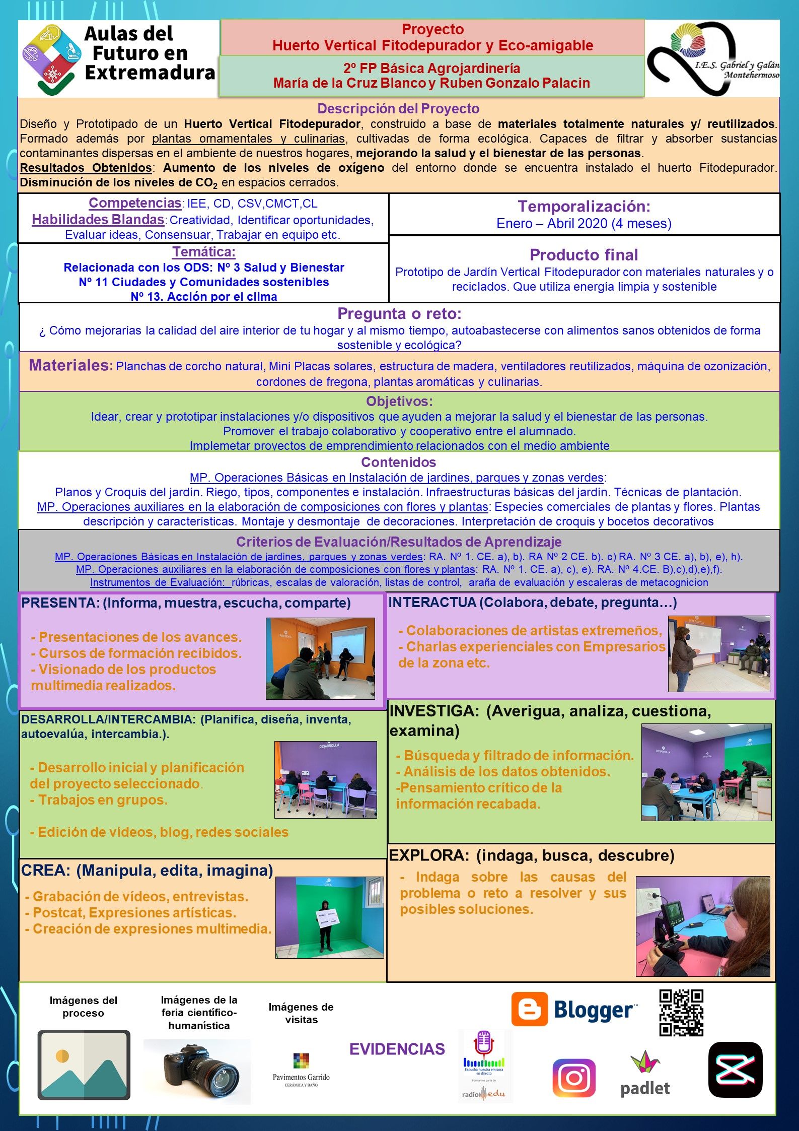 Aula Futuro HuertoFitodepurador VF