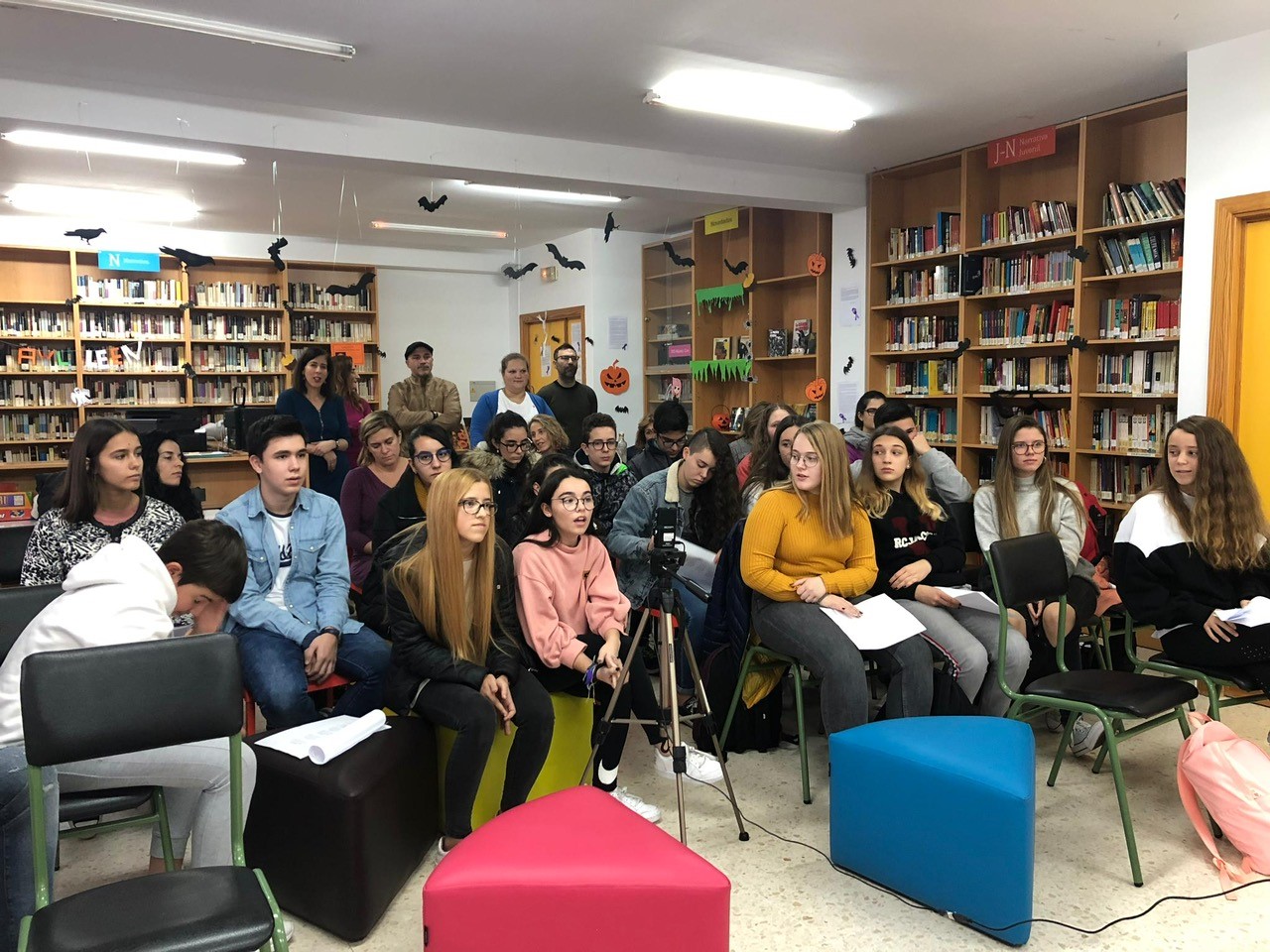 VIDEOCONFERENCIA