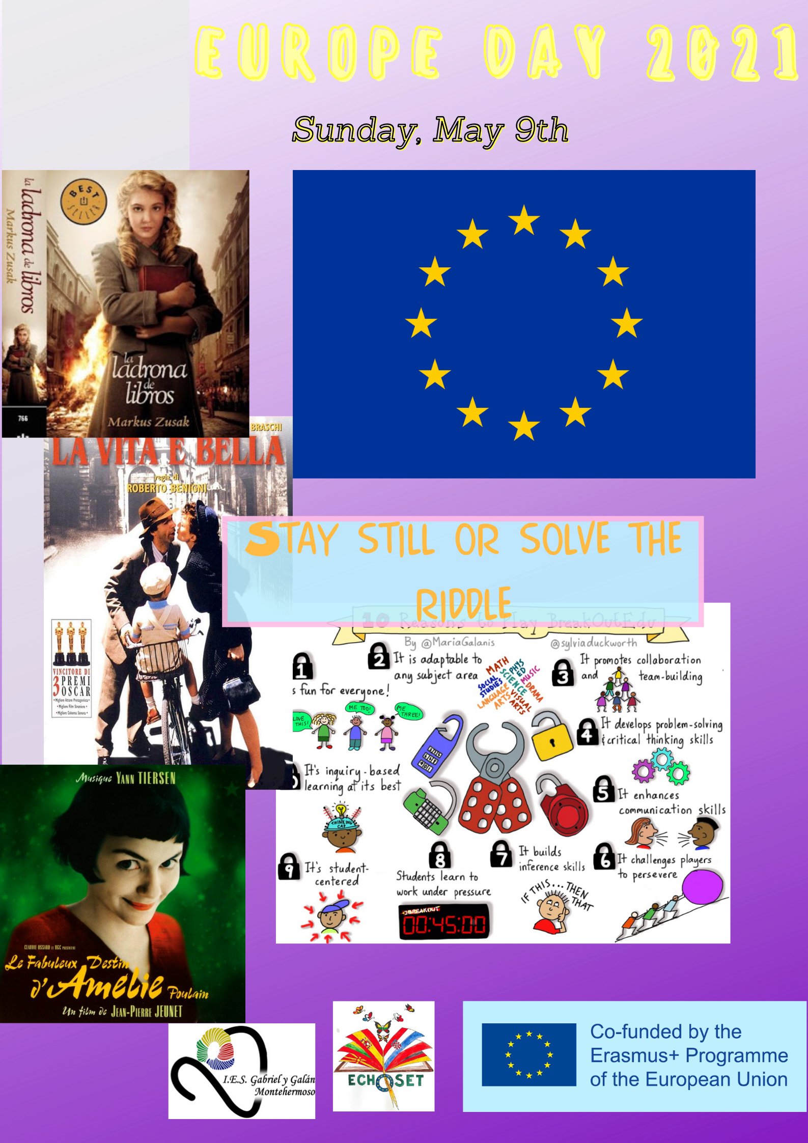 Europe Day 1