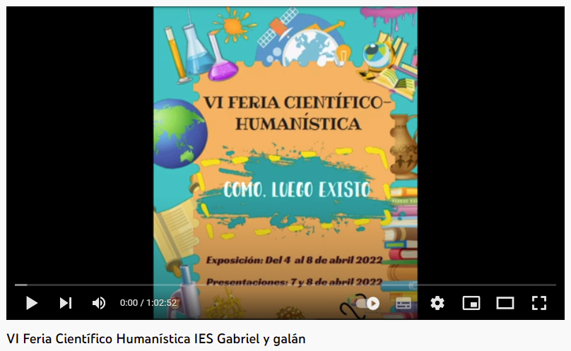 Feria vídeo