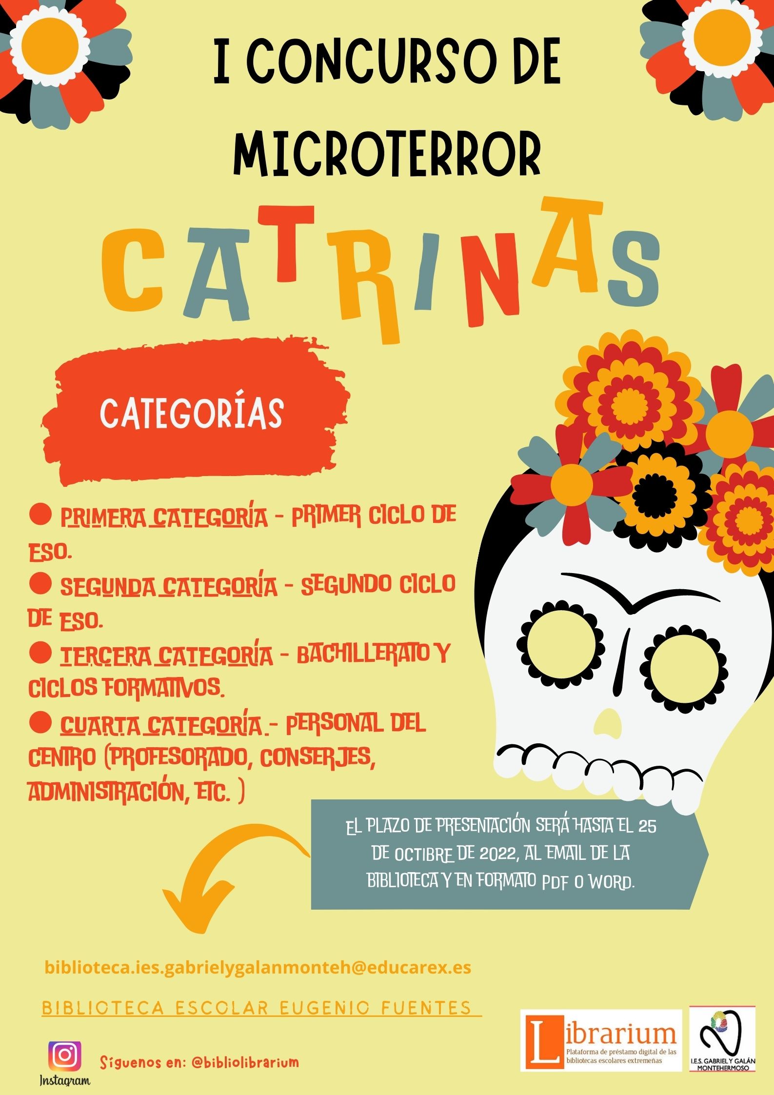 I Concurso de microterror
