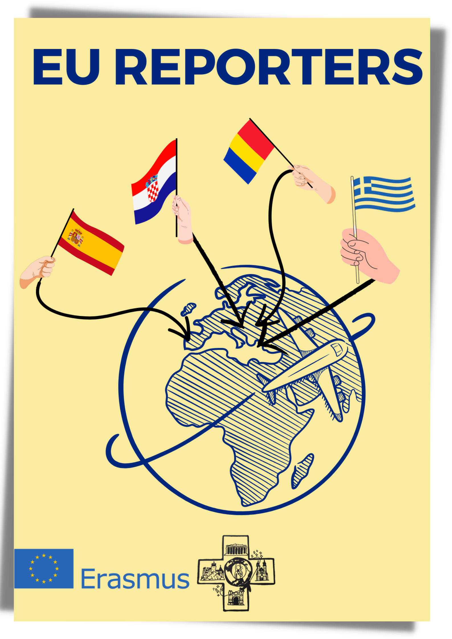 Logo Eu reporters